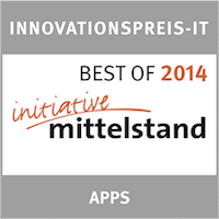 Innovationspreis-IT Best of 2014